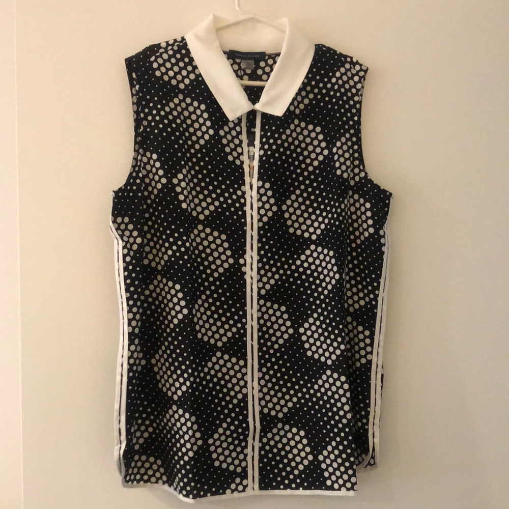NWT Women Tommy Hilfiger Tank Top Blouse Small